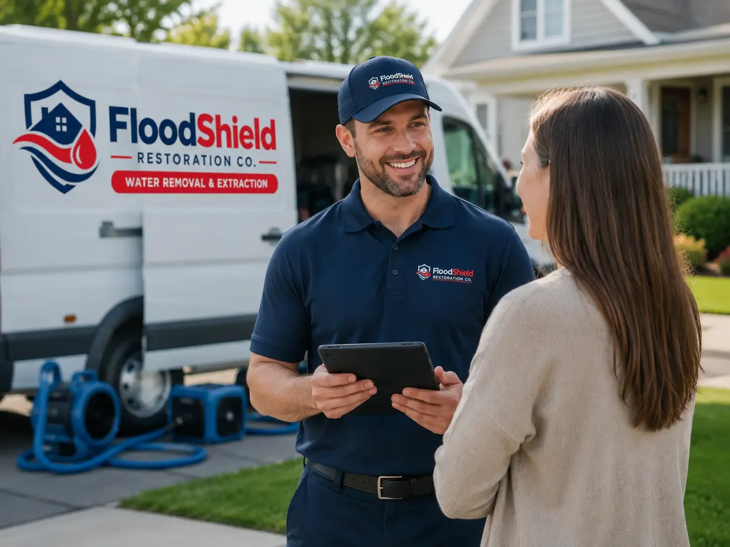 Flood Damage Restoration North Fairfield, OH FAQs